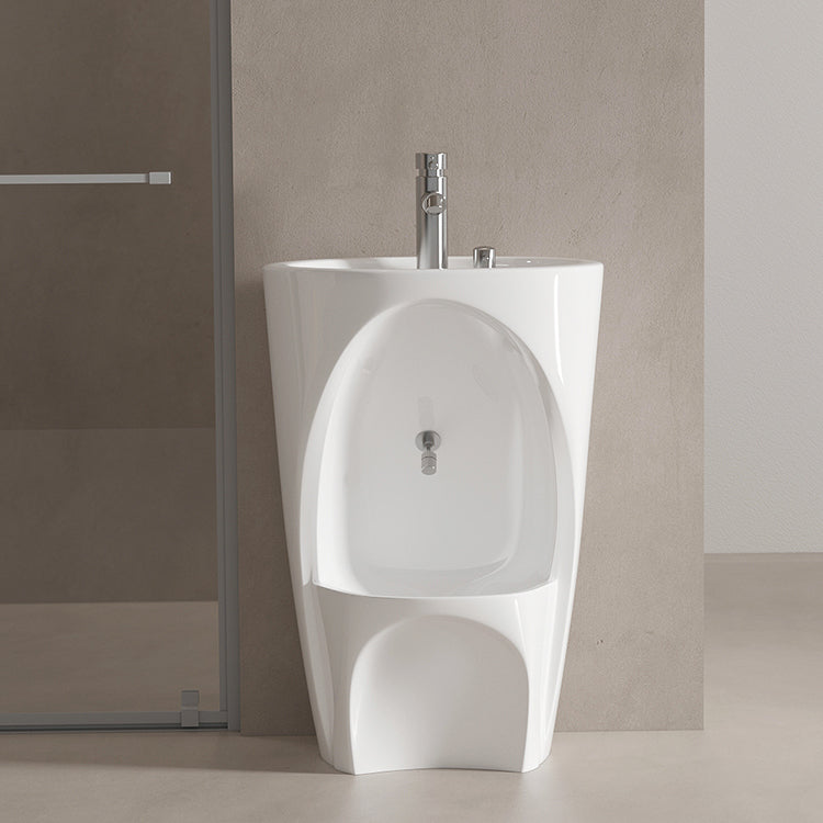 Wudu Sink