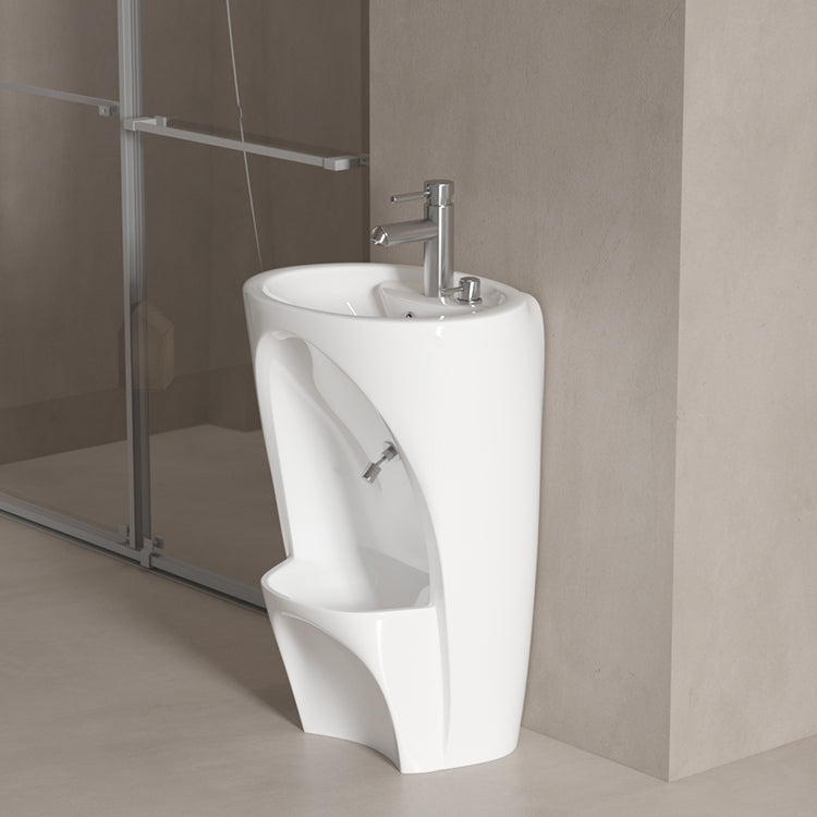 Wudu Sink