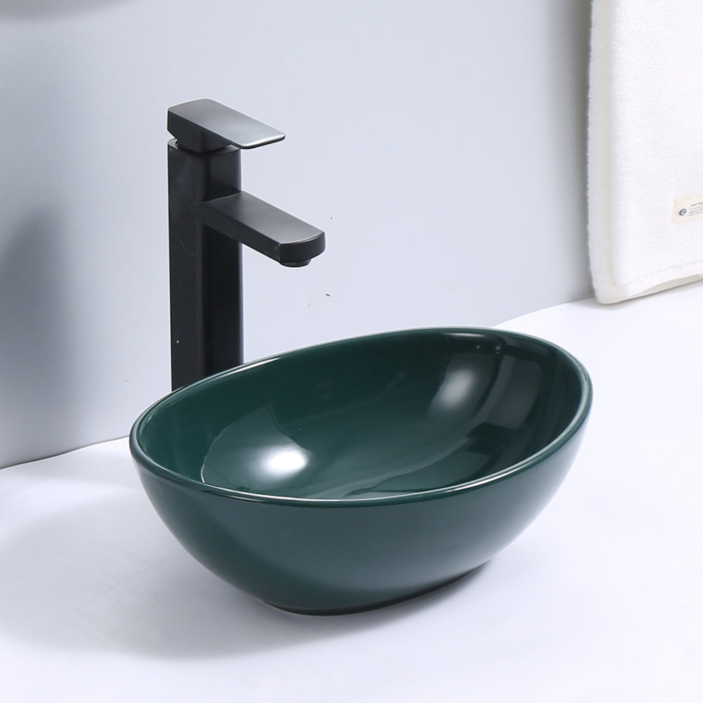 Green Vessel Sink (9020A G012)