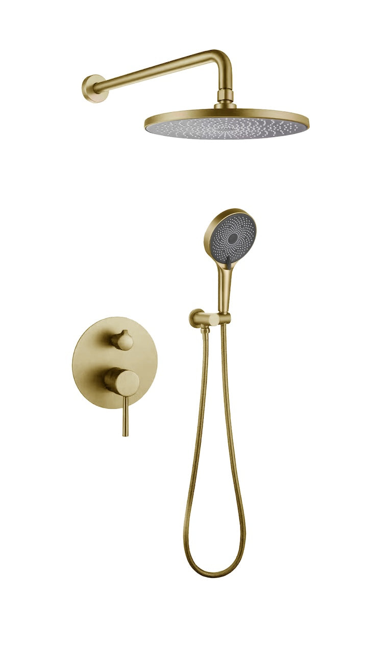 T3014 Round Shower Set