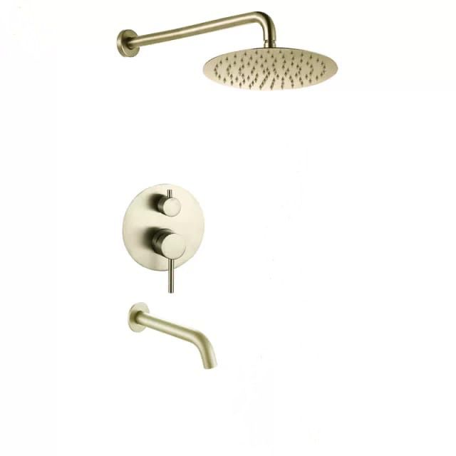 2 Way Circle (With Spout)