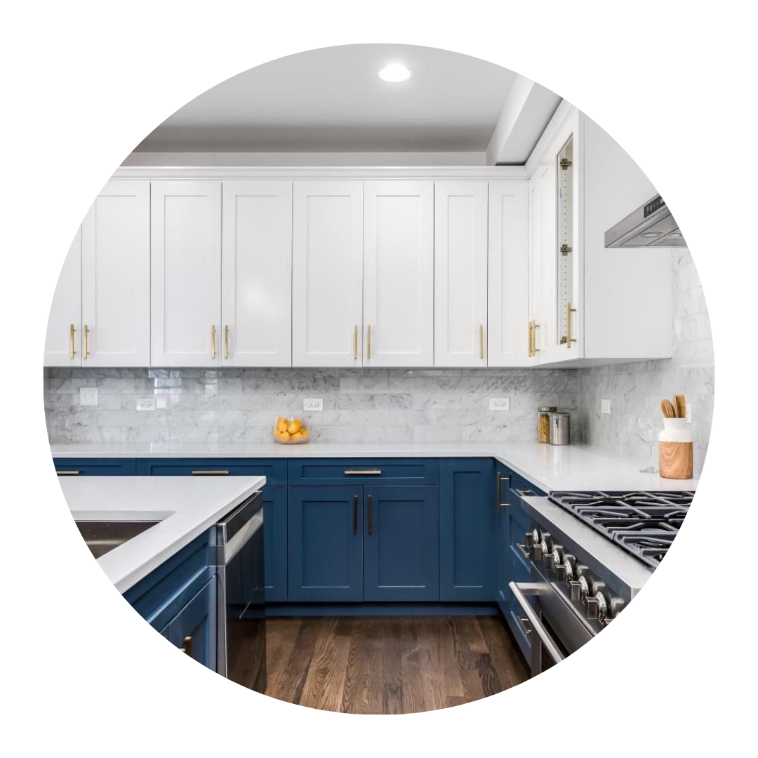 Kitchen Cabinets