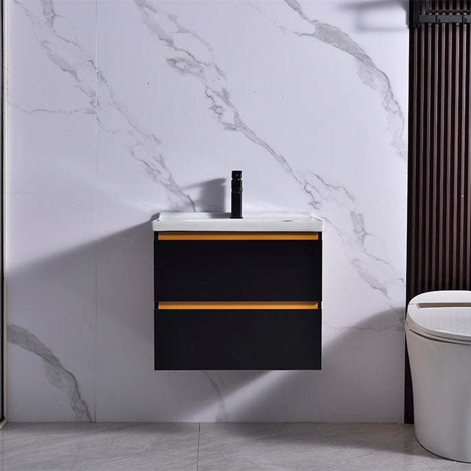 24'' Solid Wood Floating Vanity