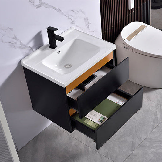 24'' Solid Wood Floating Vanity