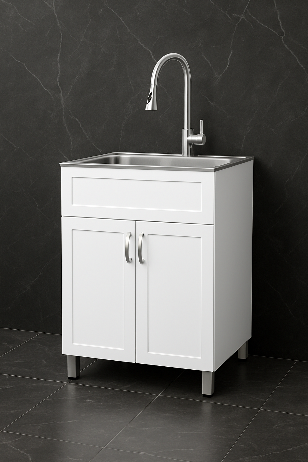 24'' Laundry Tub