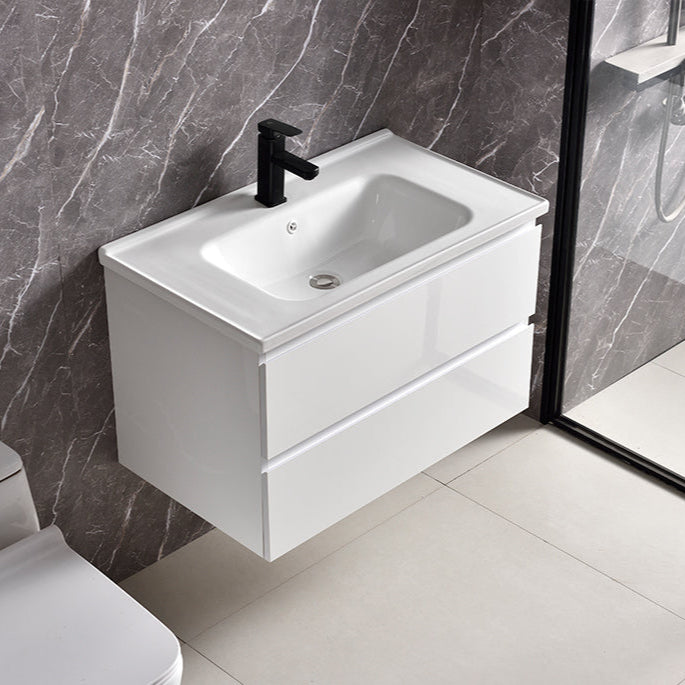 24'' Solid Wood Floating Vanity