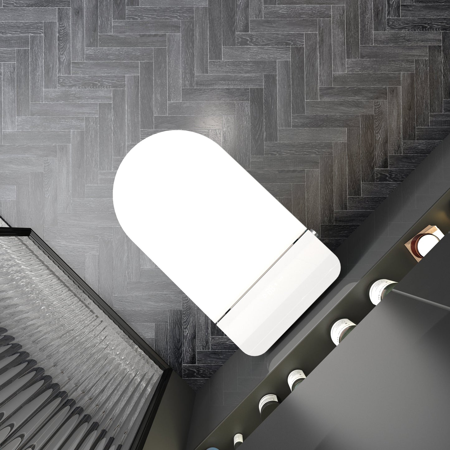 JN602 Smart Toilet