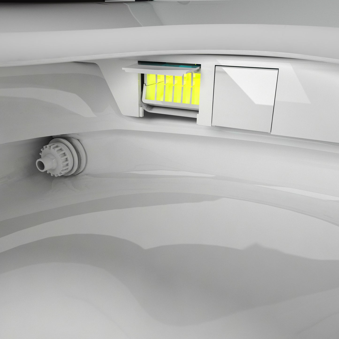JN602 Smart Toilet