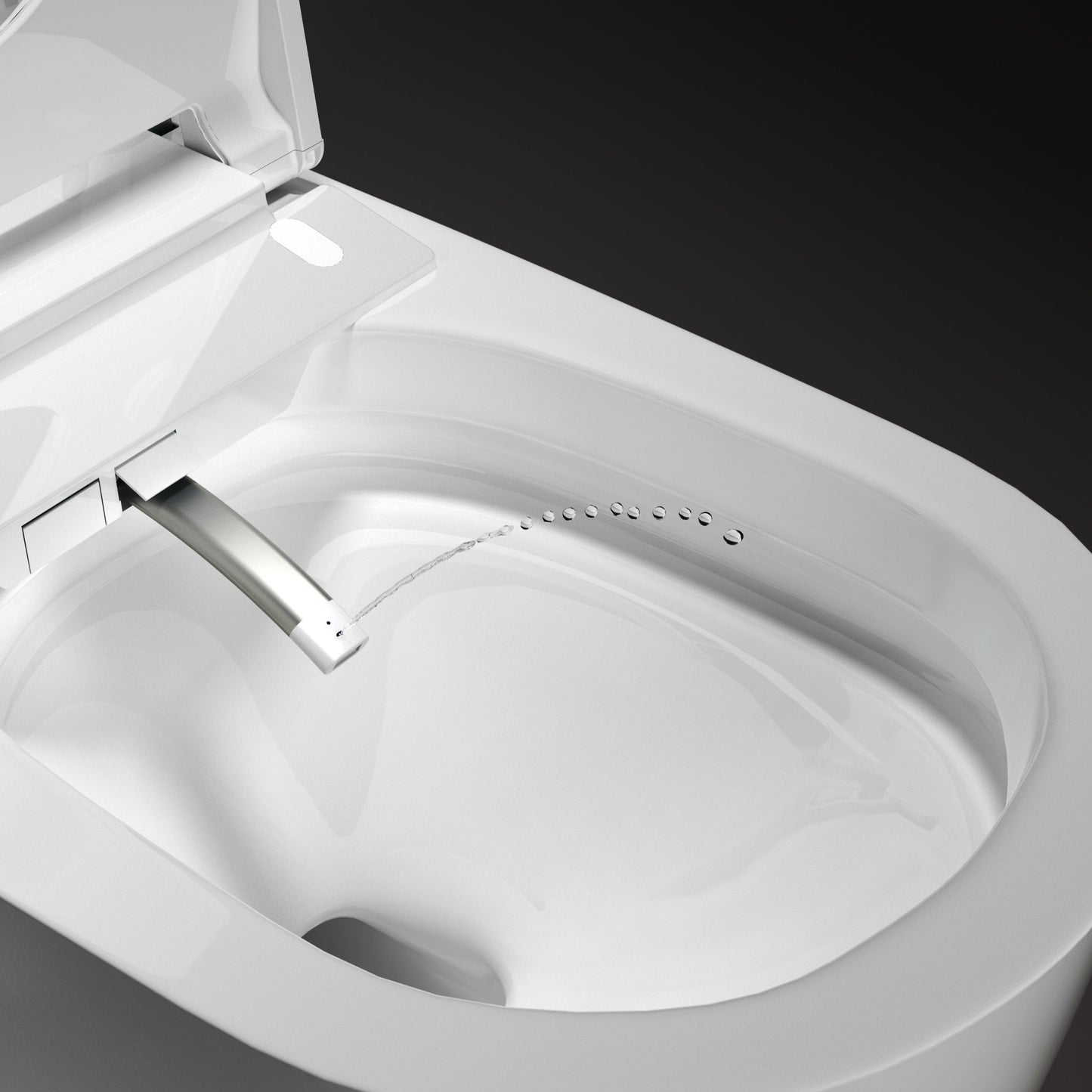 JN602 Smart Toilet