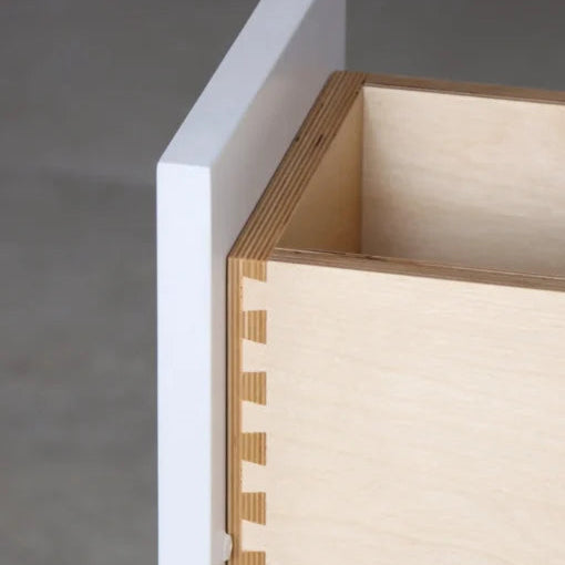 30'' Solid Wood with Drawers LEFT/RIGHT