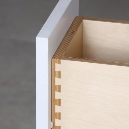 30'' Solid Wood with Drawers LEFT/RIGHT
