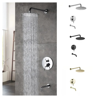 2 Way Circle (With Spout)