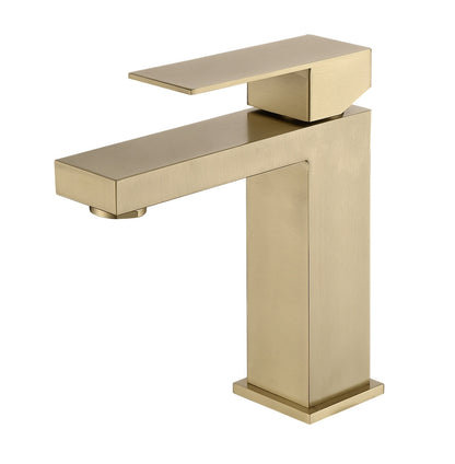 Premium Bathroom Faucet (S010)