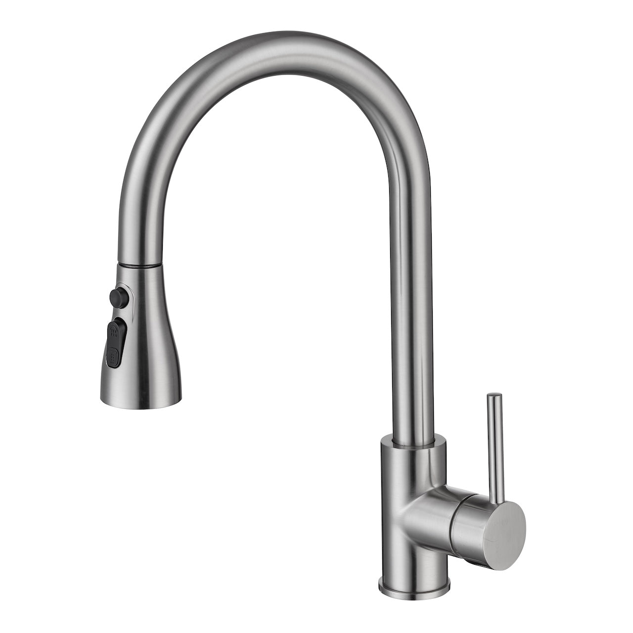 Sleek Pull-Down Kitchen Faucet (S308)