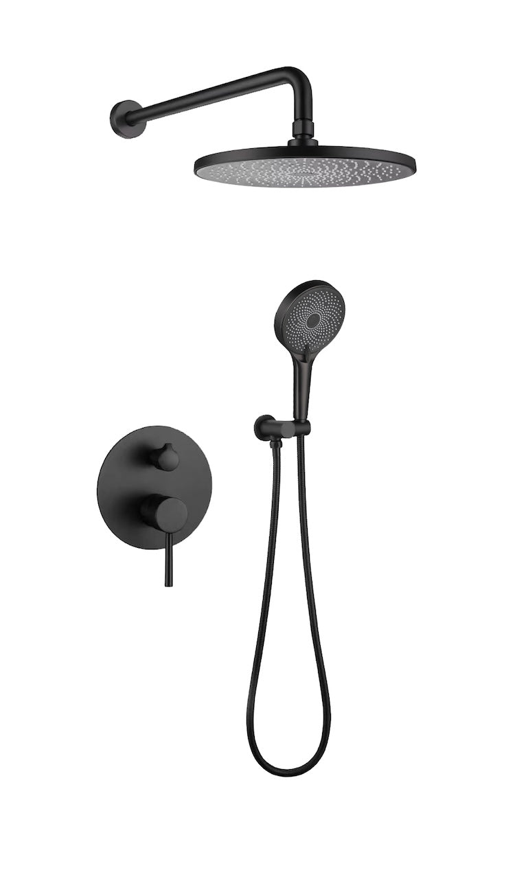 T3014 Round Shower Set