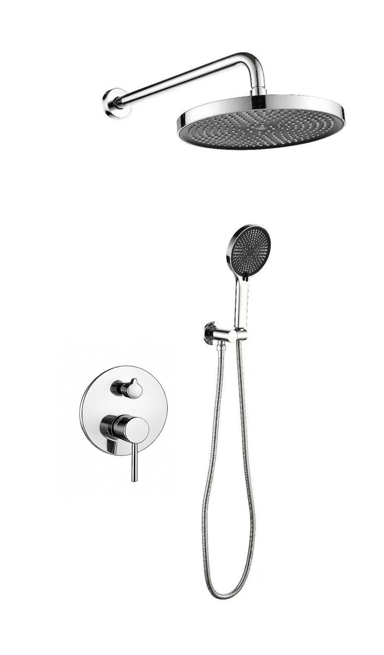 T3014 Round Shower Set