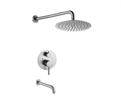 2 Way Circle (With Spout)