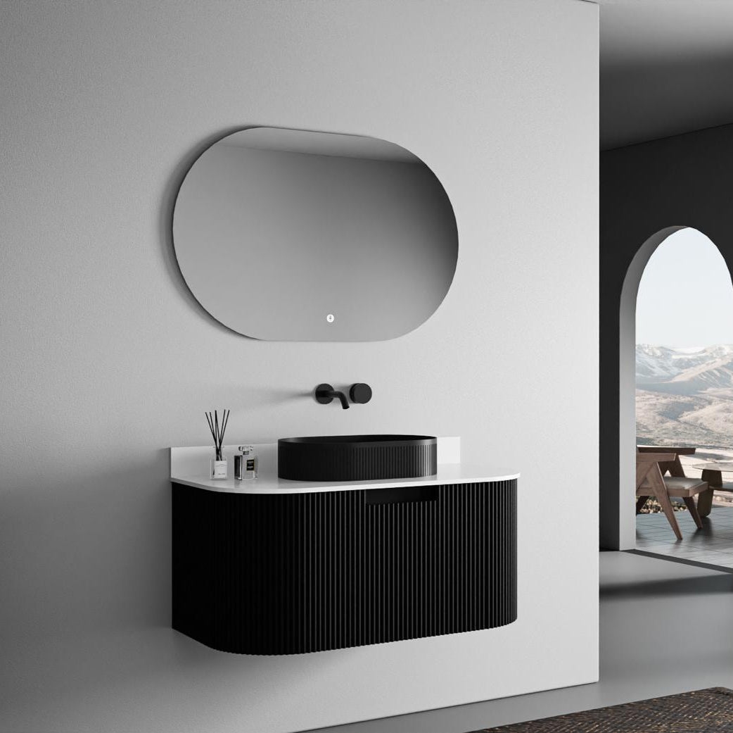 36'' / 48'' Shiraz Floating Vanity