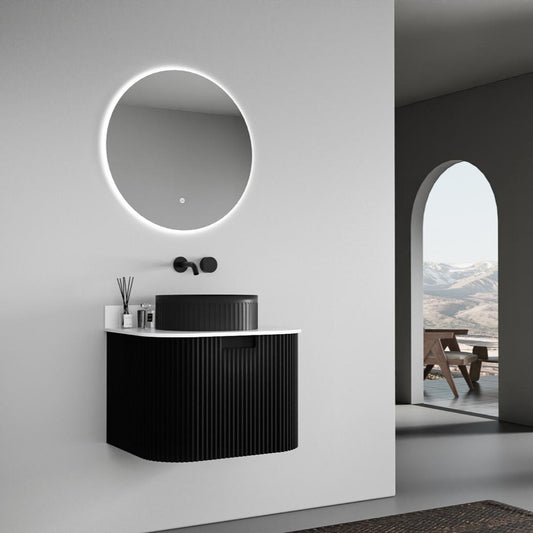 36'' / 48'' Shiraz Floating Vanity