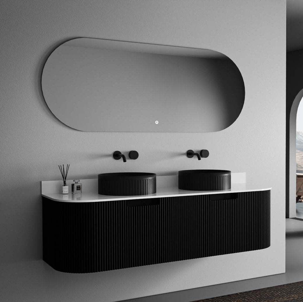 36'' / 48'' Shiraz Floating Vanity