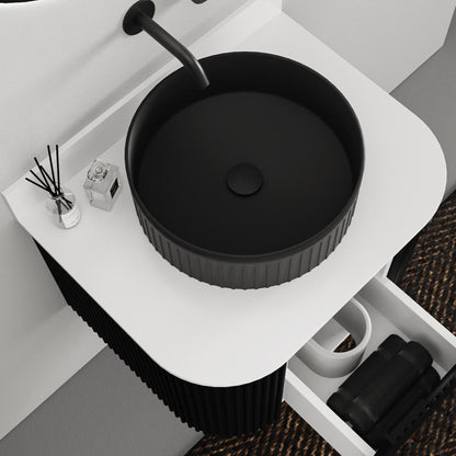 36'' / 48'' Shiraz Floating Vanity