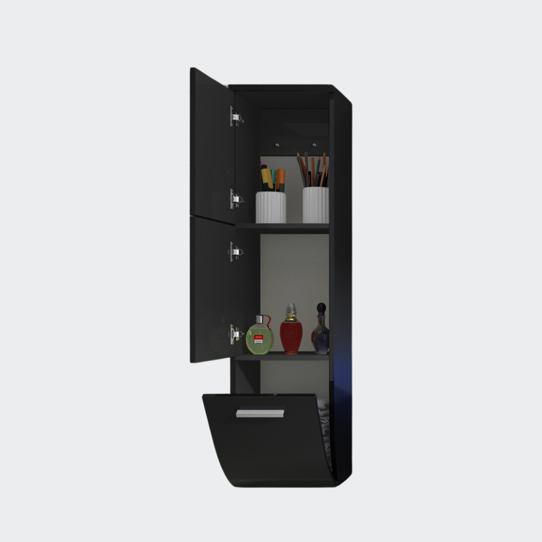 24'' / 30'' / 36'' Floating Vanity with LED Light
