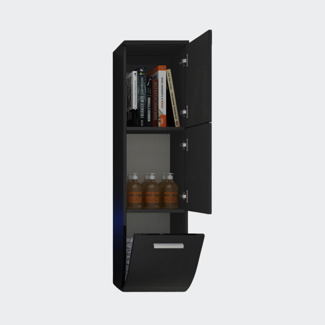 24'' / 30'' / 36'' Floating Vanity with LED Light