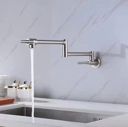 Pot Filler Foldable Wall Mounted